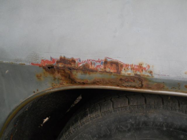 1970 Blue Pontiac GTO Convertible