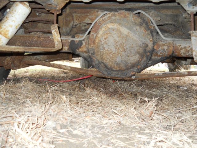 1970 Blue Pontiac GTO Convertible