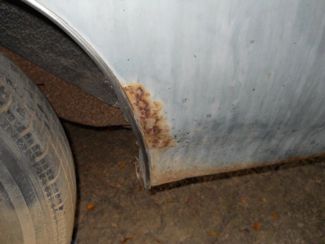 1970 Blue Pontiac GTO Convertible