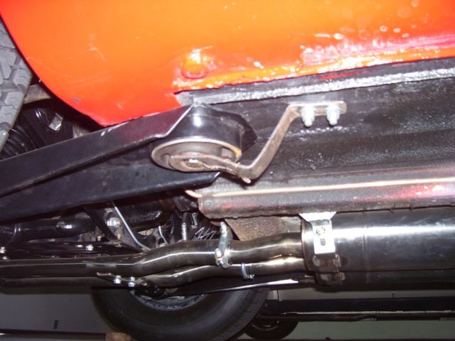 1970 Red Jaguar E-Type