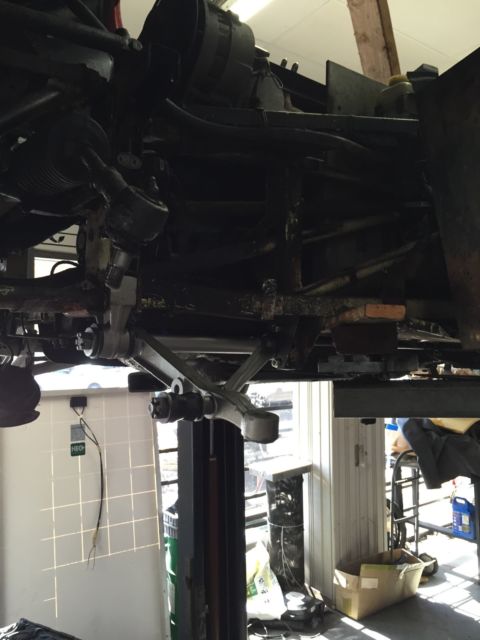 1970 Red Jaguar E-Type