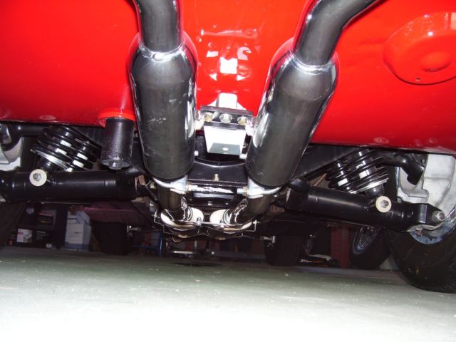 1970 Red Jaguar E-Type