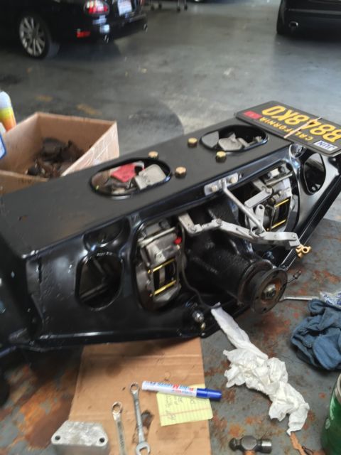 1970 Red Jaguar E-Type