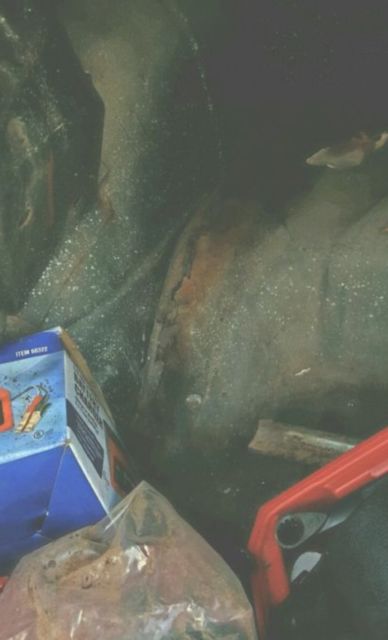 1970 Purple Chevrolet Monte Carlo Coupe