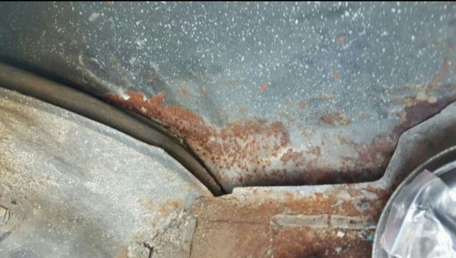 1970 Purple Chevrolet Monte Carlo Coupe