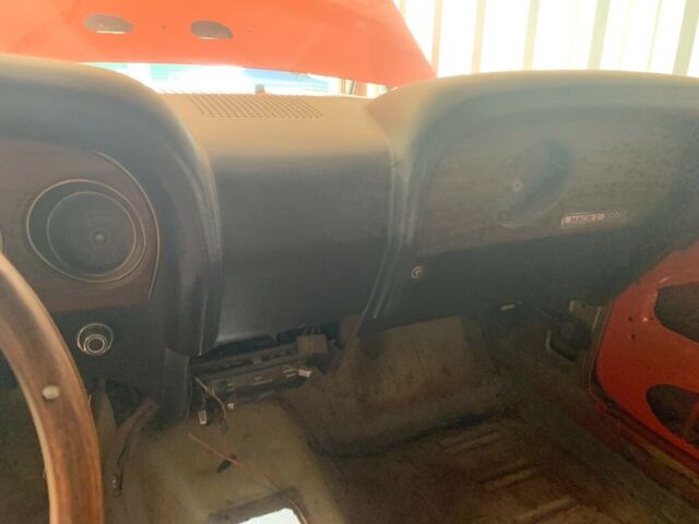 1970 Calypso coral Ford Mustang Mach 1