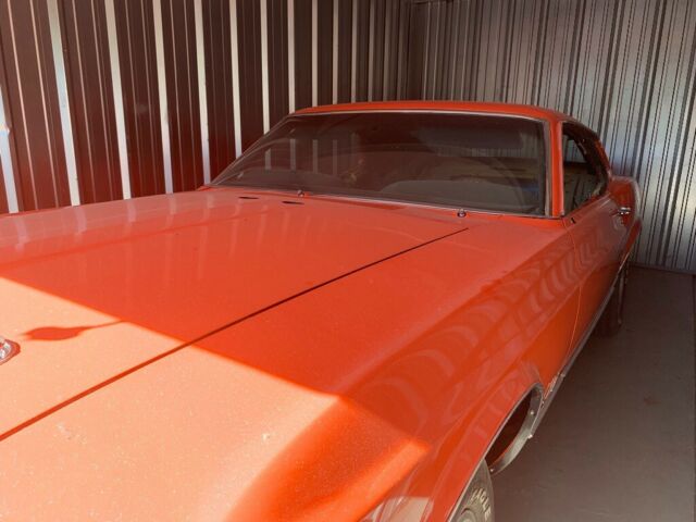 1970 Calypso coral Ford Mustang Mach 1