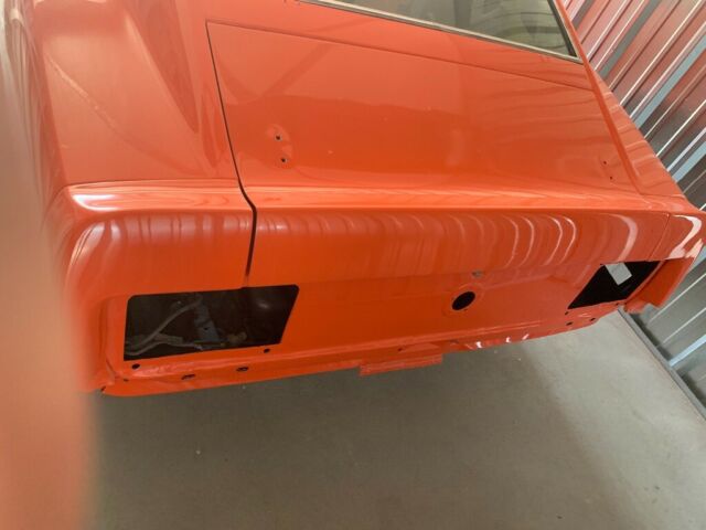 1970 Calypso coral Ford Mustang Mach 1