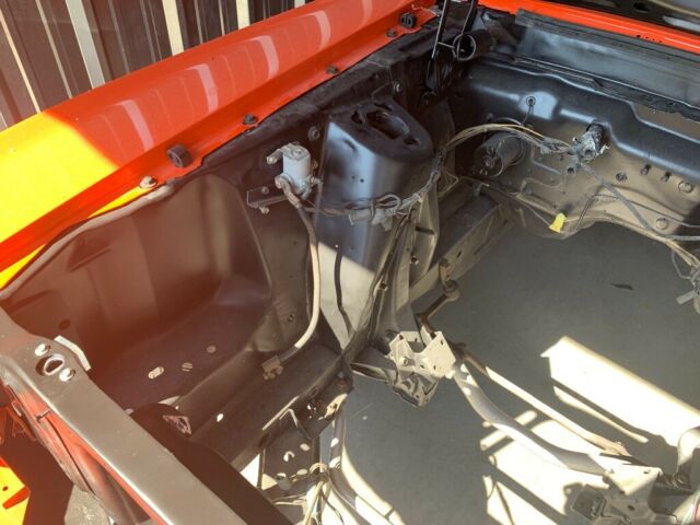 1970 Calypso coral Ford Mustang Mach 1