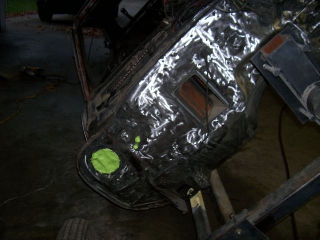 1970 Gray Chevrolet Chevelle