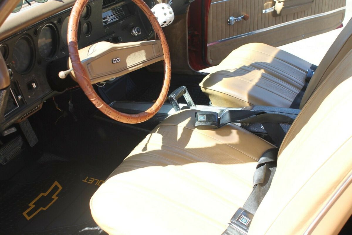 1970 Chevrolet Chevelle Coupe