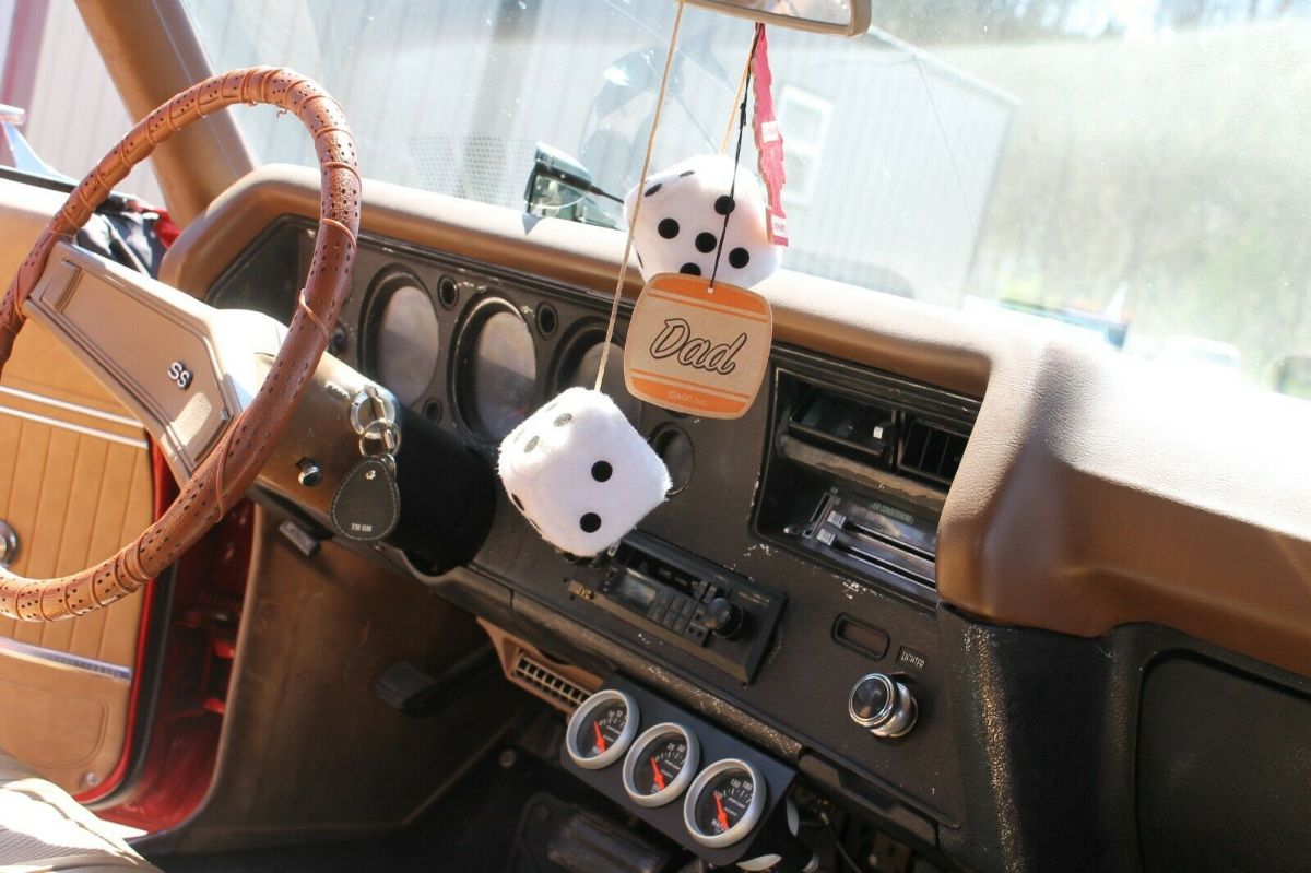 1970 Chevrolet Chevelle Coupe