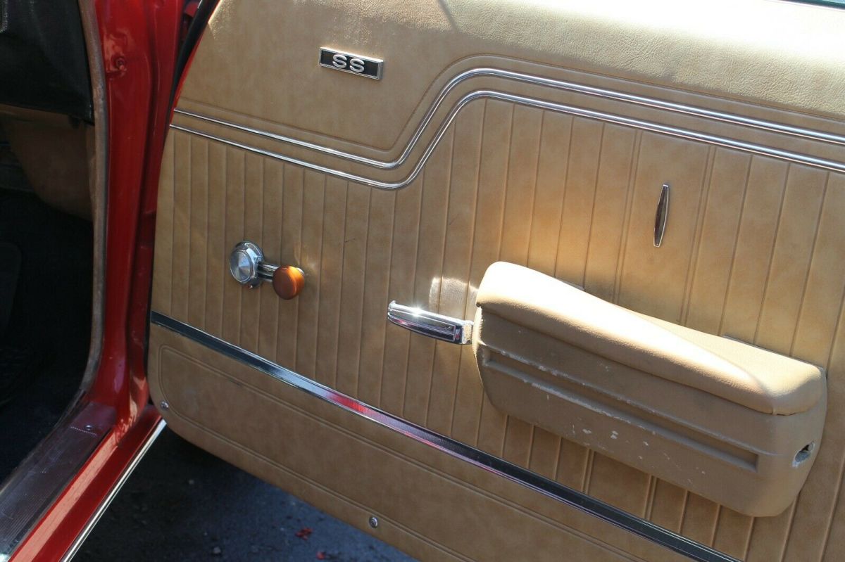 1970 Chevrolet Chevelle Coupe