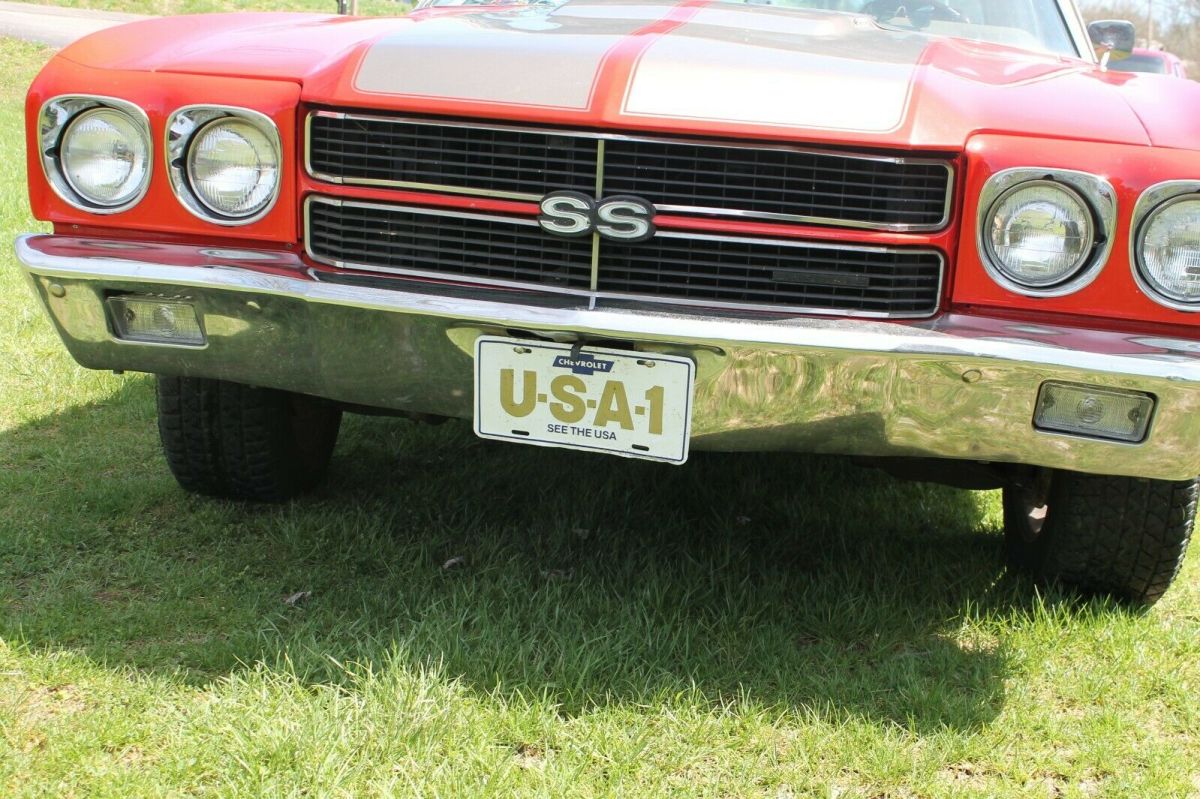 1970 Chevrolet Chevelle Coupe