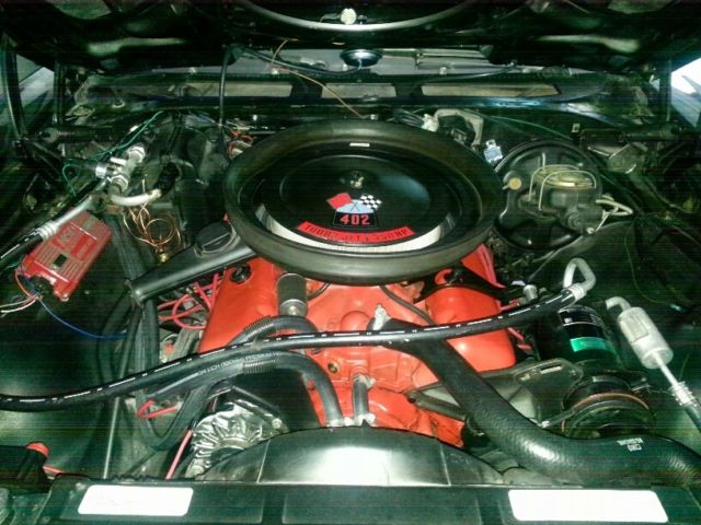 1970 Gray Chevrolet Chevelle