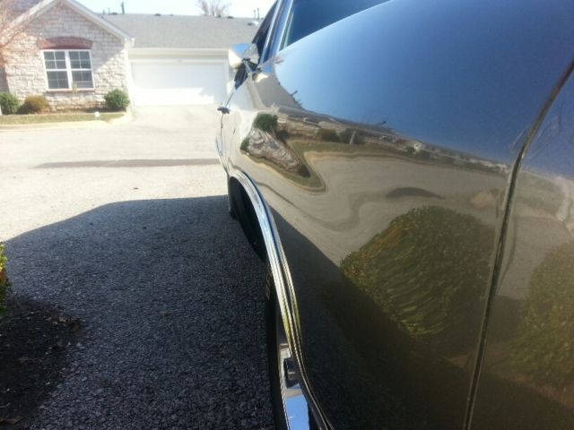 1970 Gray Chevrolet Chevelle