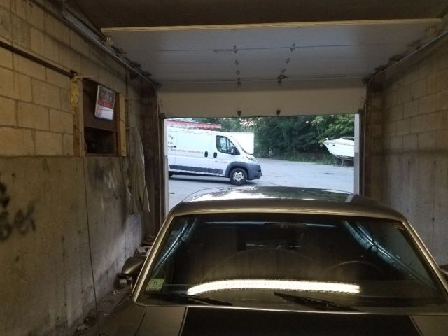 1970 Gray Ford Torino Fastback