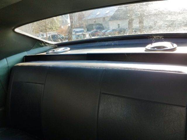 1970 Gray Ford Torino Fastback