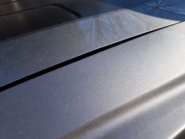 1970 Gray Ford Torino Fastback