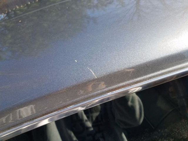 1970 Gray Ford Torino Fastback