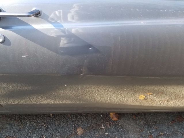 1970 Gray Ford Torino Fastback