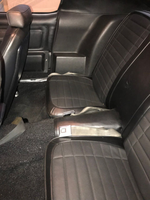 1970 White Pontiac Trans Am Coupe