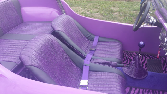 1970 Purple Volkswagen Other fiber glass