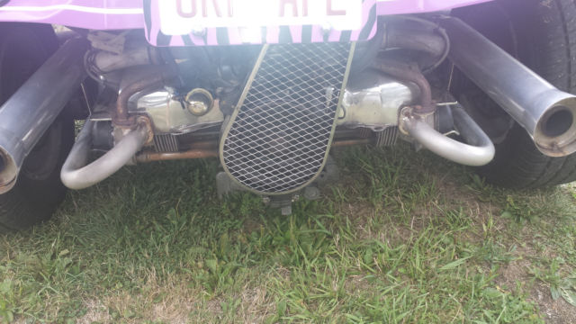 1970 Purple Volkswagen Other fiber glass