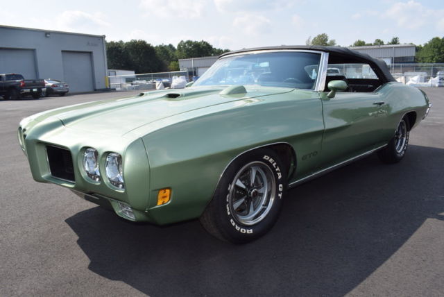1970 Pontiac GTO