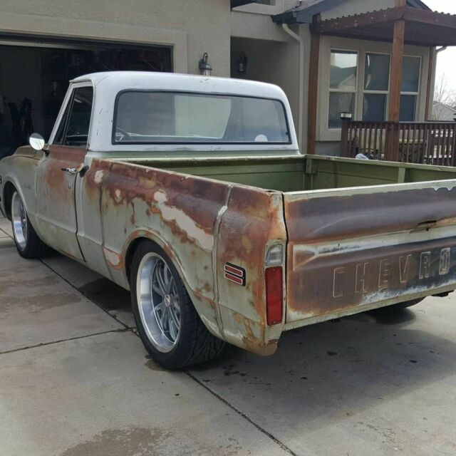 1969 Chevrolet C-10