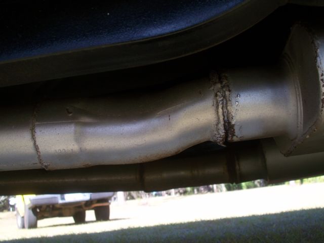 1963 Blue Dodge Polara