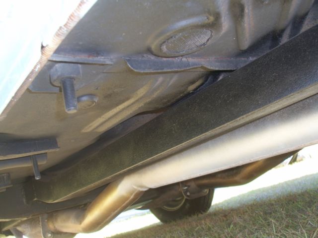 1963 Blue Dodge Polara