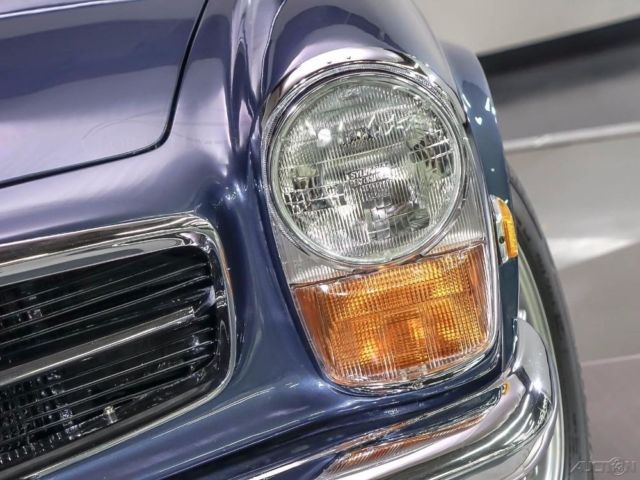 1971 Blue Mercedes-Benz R-Class Other