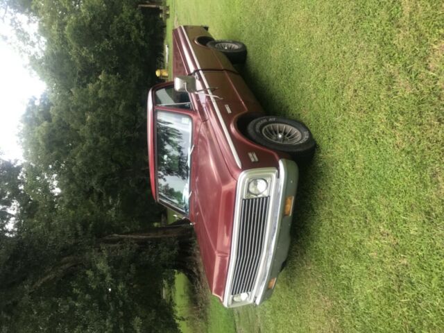1971 Red Chevrolet C-10 Standard Cab Pickup