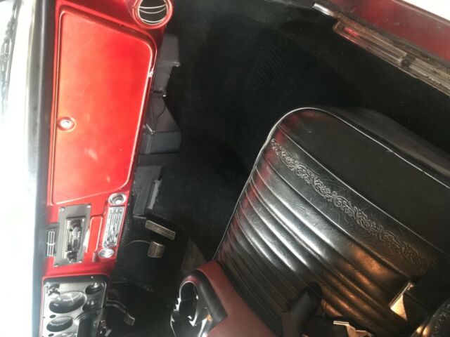 1971 Red Chevrolet C-10 Standard Cab Pickup