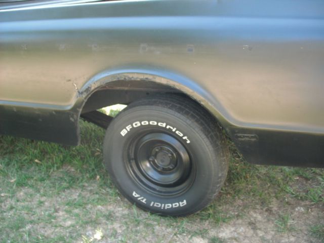 1971 Black Chevrolet C-10 Standard Cab Pickup
