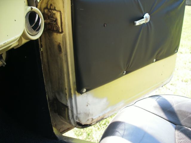 1971 Black Chevrolet C-10 Standard Cab Pickup