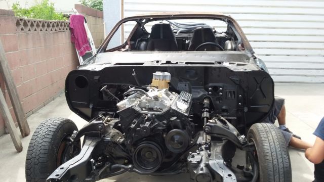 1971 Chevrolet Camaro