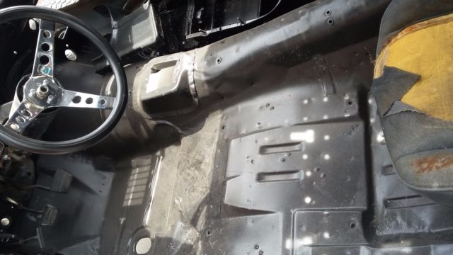 1971 Chevrolet Camaro