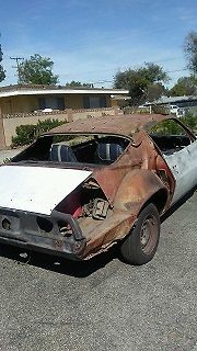 1971 Chevrolet Camaro