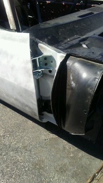 1971 Chevrolet Camaro