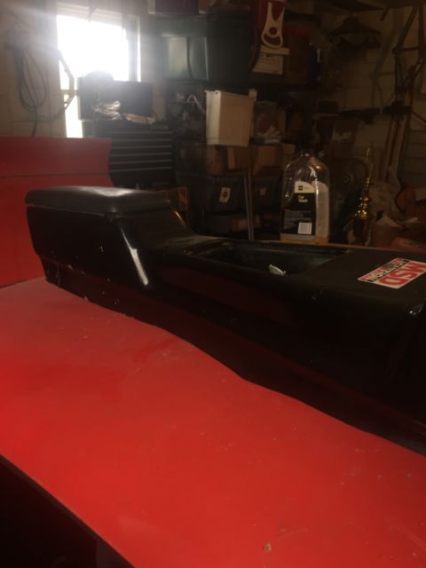 1971 Red Chevrolet Camaro