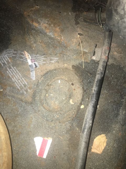 1971 Red Chevrolet Camaro