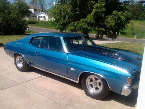 1971 Chevrolet Chevelle
