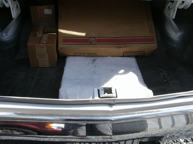 1971 White & Black Chevrolet Chevelle Hard top