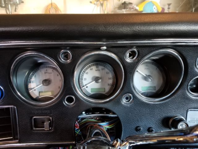 1971 Black Chevrolet Chevelle Coupe