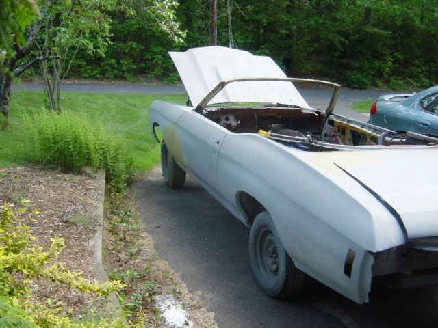 1971 Chevrolet Chevelle