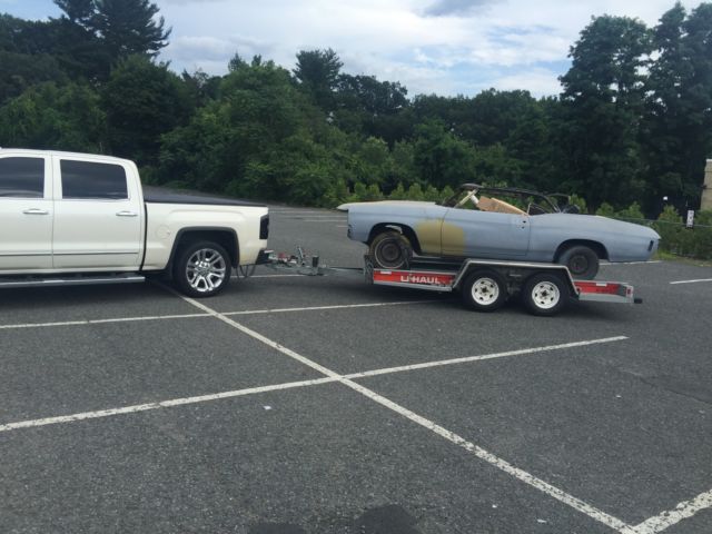 1971 Chevrolet Chevelle