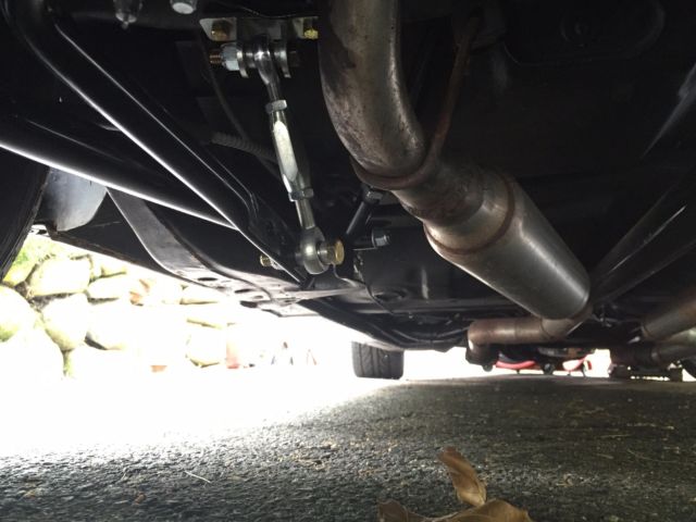 1971 Black Chevrolet Chevelle Convertible