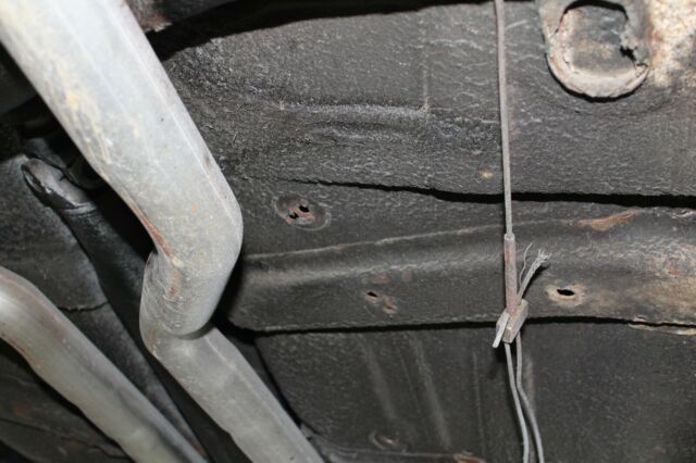 1971 Silver Chevrolet Chevelle Coupe